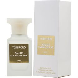 Edt Spray 1.7 Oz - Tom Ford Eau De Soleil Blanc By Tom Ford