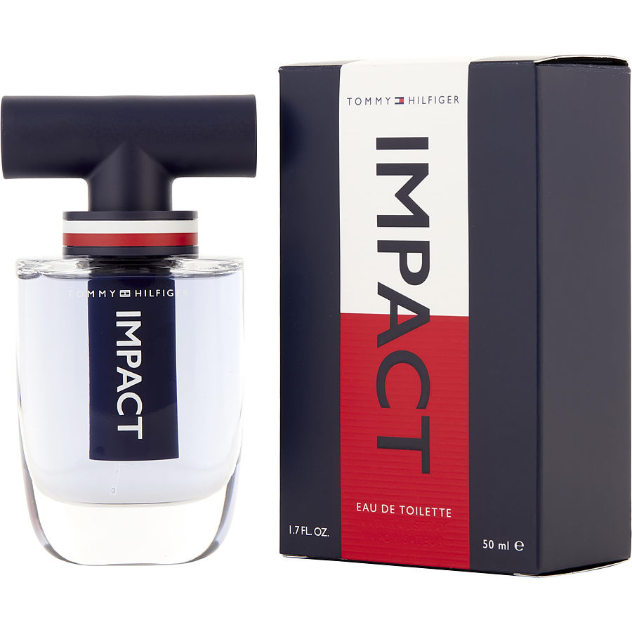 Edt Spray 1.7 Oz - Tommy Hilfiger Impact By Tommy Hilfiger Edt Spray 1.7 Oz - Tommy Hilfiger Impact By Tommy Hilfiger