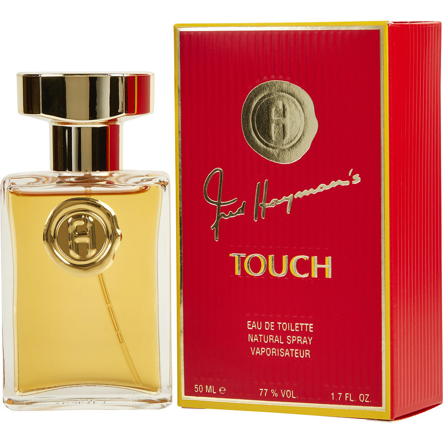 Edt Spray 1.7 Oz - Touch By Fred Hayman Edt Spray 1.7 Oz - Touch By Fred Hayman