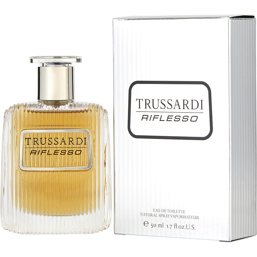 Edt Spray 1.7 Oz - Trussardi Riflesso By Trussardi Edt Spray 1.7 Oz - Trussardi Riflesso By Trussardi