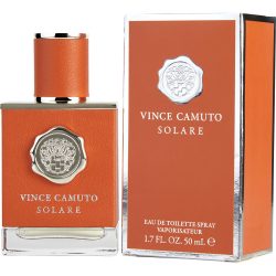 Edt Spray 1.7 Oz - Vince Camuto Solare By Vince Camuto