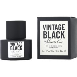 Edt Spray 1.7 Oz - Vintage Black By Kenneth Cole
