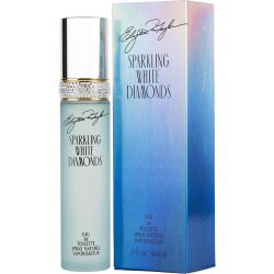 Edt Spray 1.7 Oz - White Diamonds Sparkling By Elizabeth Taylor