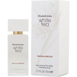 Edt Spray 1.7 Oz - White Tea Vanilla Orchid By Elizabeth Arden