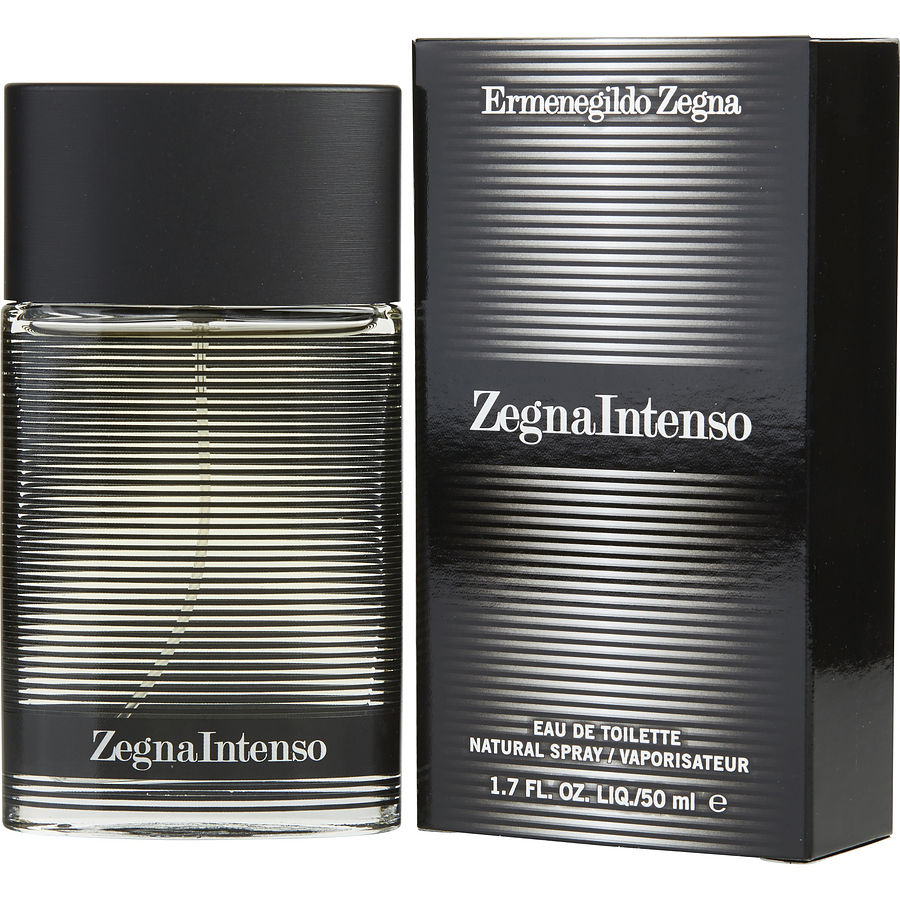 Edt Spray 1.7 Oz - Zegna Intenso By Ermenegildo Zegna Edt Spray 1.7 Oz - Zegna Intenso By Ermenegildo Zegna