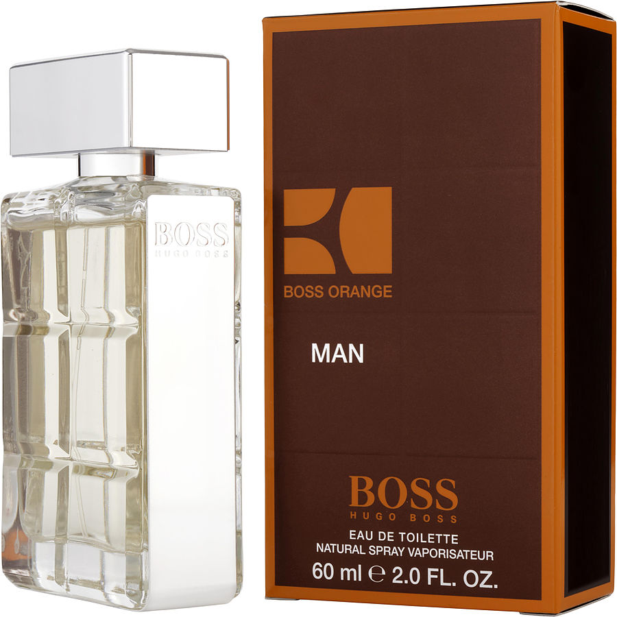 Edt Spray 2 Oz - Boss Orange Man By Hugo Boss Edt Spray 2 Oz - Boss Orange Man By Hugo Boss