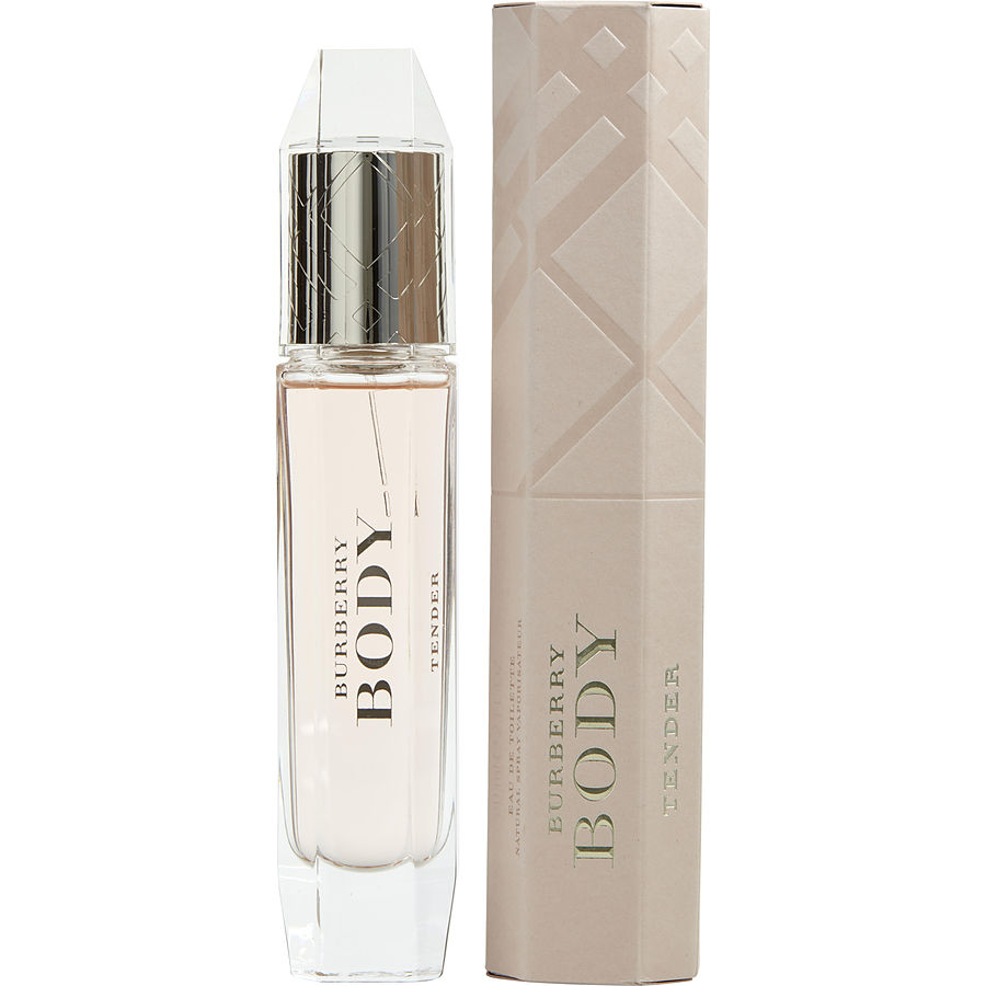 Edt Spray 2 Oz - Burberry Body Tender By Burberry Edt Spray 2 Oz - Burberry Body Tender By Burberry