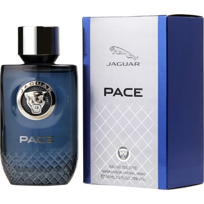 Edt Spray 2 Oz - Jaguar Pace By Jaguar