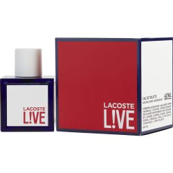 Edt Spray 2 Oz - Lacoste Live By Lacoste