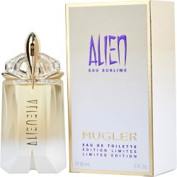 Edt Spray 2 Oz (Limited Edition) - Alien Eau Sublime By Thierry Mugler