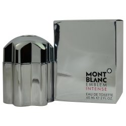 Edt Spray 2 Oz - Mont Blanc Emblem Intense By Mont Blanc