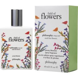 Edt Spray 2 Oz - Philosophy Field Of Flowers Peony Blossom By Philosophy