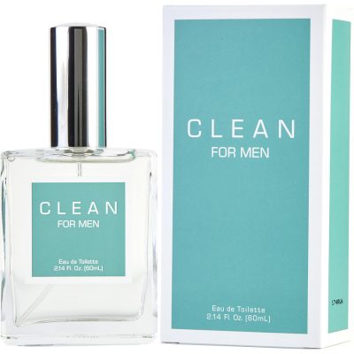 Edt Spray 2.14 Oz (New Packaging) - Clean Men By Clean