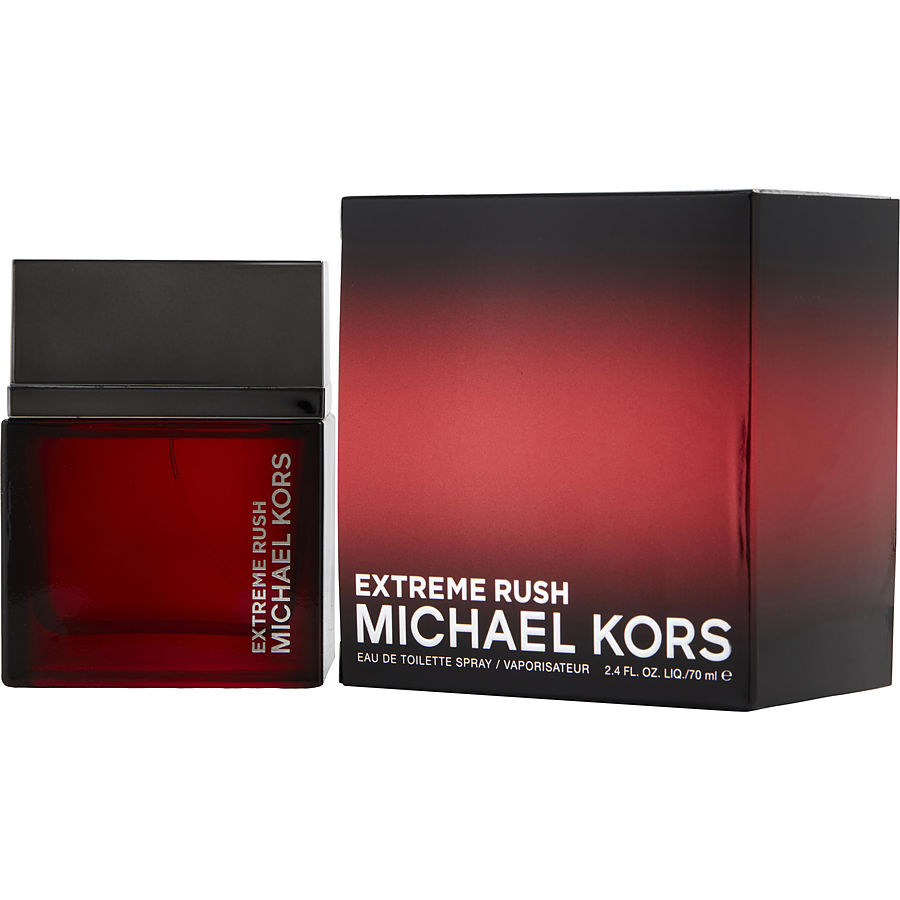 Edt Spray 2.4 Oz - Michael Kors Extreme Rush By Michael Kors Edt Spray 2.4 Oz - Michael Kors Extreme Rush By Michael Kors