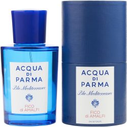 Edt Spray 2.5 Oz - Acqua Di Parma Blue Mediterraneo Fico Di Amalfi By Acqua Di Parma