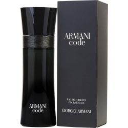 Edt Spray 2.5 Oz - Armani Code By Giorgio Armani