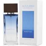 Edt Spray 2.5 Oz - Azzaro Solarissimo Marettimo By Azzaro