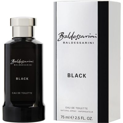Edt Spray 2.5 Oz - Baldessarini Black By Baldessarini