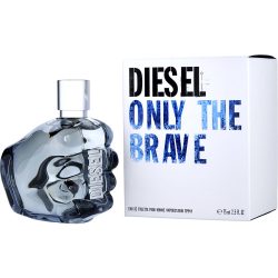 Edt Spray 2.5 Oz - Diesel Only The Brave By Diesel