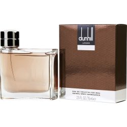 Edt Spray 2.5 Oz - Dunhill Man By Alfred Dunhill