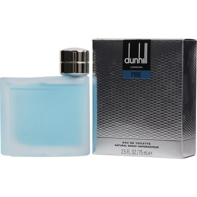 Edt Spray 2.5 Oz - Dunhill Pure By Alfred Dunhill