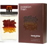 Edt Spray 2.5 Oz - Franck Olivier Passion By Franck Olivier
