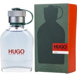 Edt Spray 2.5 Oz - Hugo By Hugo Boss