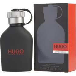 Edt Spray 2.5 Oz - Hugo Just Different By Hugo Boss