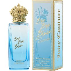 Edt Spray 2.5 Oz - Juicy Couture Bye Bye Blues By Juicy Couture