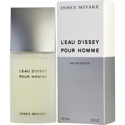Edt Spray 2.5 Oz - L'Eau D'Issey By Issey Miyake