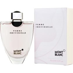 Edt Spray 2.5 Oz - Mont Blanc Individuelle By Mont Blanc