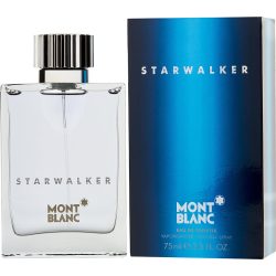 Edt Spray 2.5 Oz - Mont Blanc Starwalker By Mont Blanc