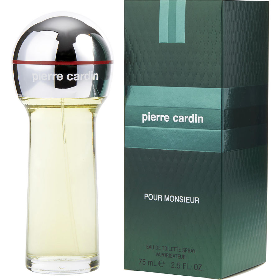 Edt Spray 2.5 Oz - Pierre Cardin Pour Monsieur By Pierre Cardin Edt Spray 2.5 Oz - Pierre Cardin Pour Monsieur By Pierre Cardin