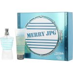 Edt Spray 2.5 Oz & Shower Gel 2.5 Oz - Jean Paul Gaultier Le Beau Male By Jean Paul Gaultier