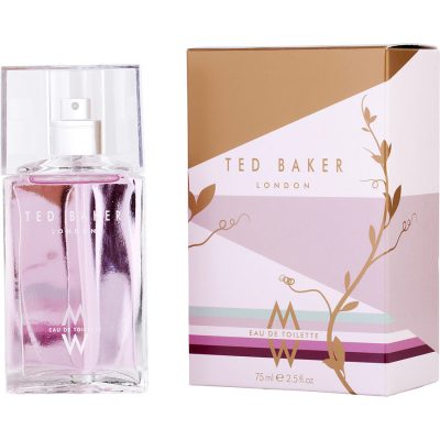 Edt Spray 2.5 Oz - Ted Baker W By Ted Baker