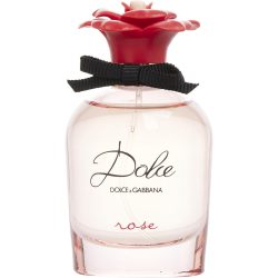Edt Spray 2.5 Oz  *Tester - Dolce Rose By Dolce & Gabbana