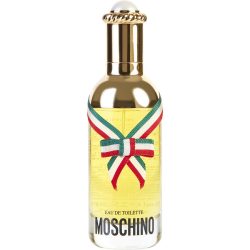 Edt Spray 2.5 Oz *Tester - Moschino By Moschino