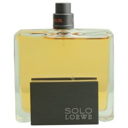 Edt Spray 2.5 Oz *Tester - Solo Loewe By Loewe
