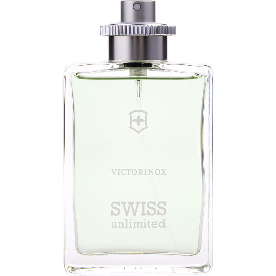 Edt Spray 2.5 Oz *Tester - Victorinox Swiss Unlimited By Victorinox Edt Spray 2.5 Oz *Tester - Victorinox Swiss Unlimited By Victorinox