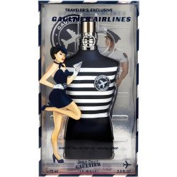 Edt Spray 2.5 Oz (Travel Exclusive) - Jean Paul Gaultier Airlines By Jean Paul Gaultier