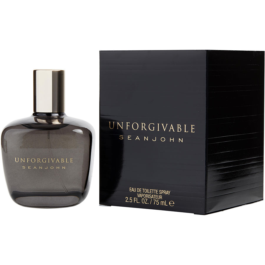 Edt Spray 2.5 Oz - Unforgivable By Sean John Edt Spray 2.5 Oz - Unforgivable By Sean John