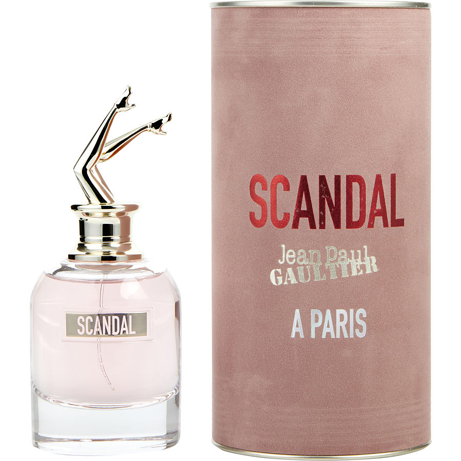 Edt Spray 2.7 Oz - Jean Paul Gaultier Scandal A Paris By Jean Paul Gaultier Edt Spray 2.7 Oz - Jean Paul Gaultier Scandal A Paris By Jean Paul Gaultier