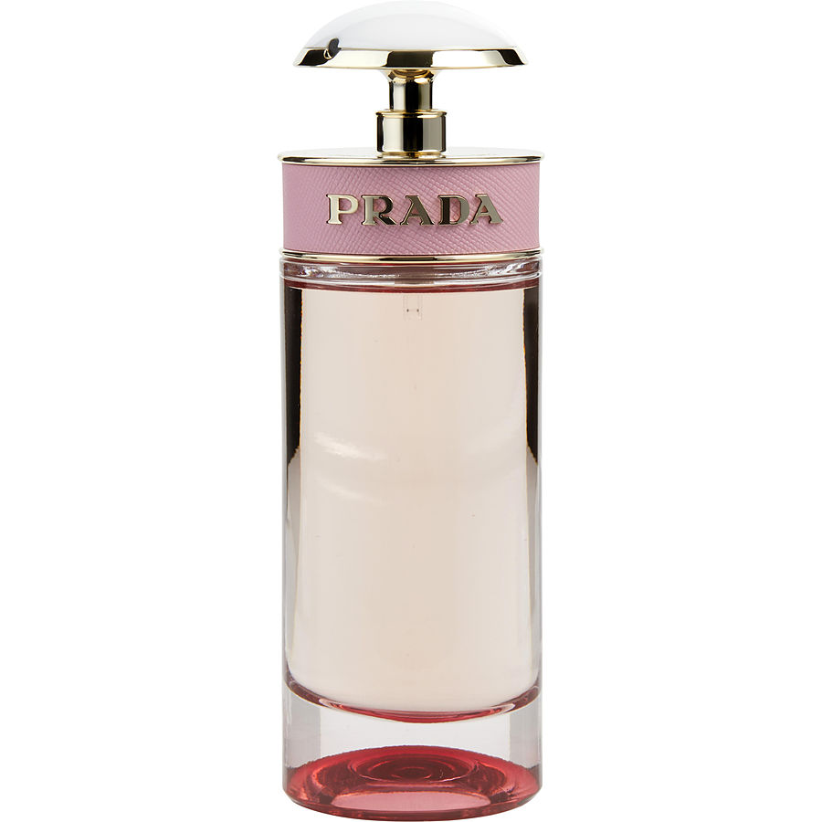 Edt Spray 2.7 Oz *Tester - Prada Candy Florale By Prada Edt Spray 2.7 Oz *Tester - Prada Candy Florale By Prada