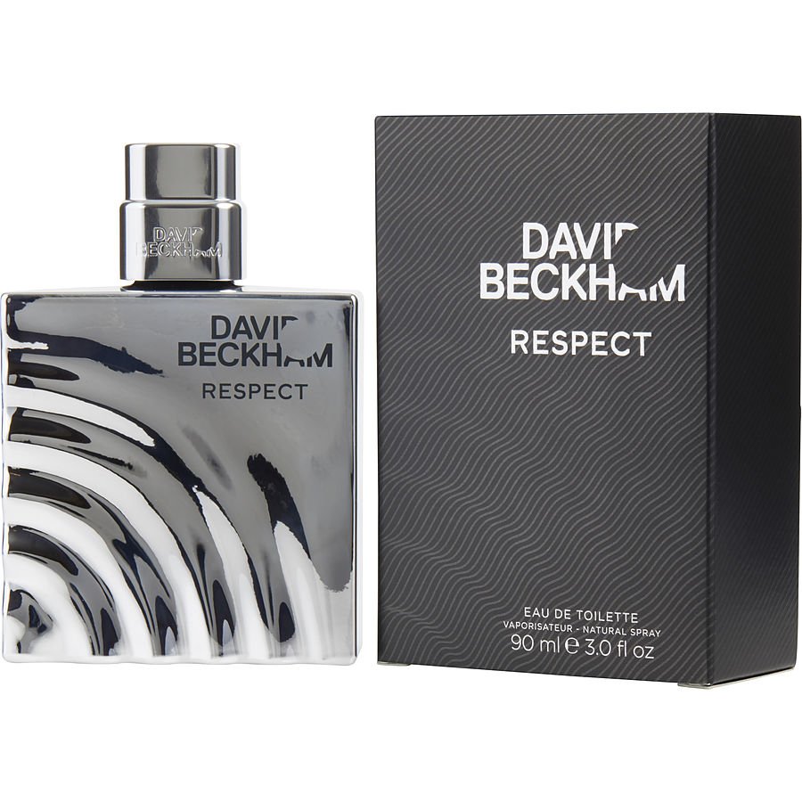 Edt Spray 3 Oz - David Beckham Respect By David Beckham Edt Spray 3 Oz - David Beckham Respect By David Beckham