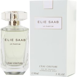 Edt Spray 3 Oz - Elie Saab Le Parfum L'Eau Couture By Elie Saab