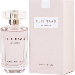 Edt Spray 3 Oz - Elie Saab Le Parfum Rose Couture By Elie Saab