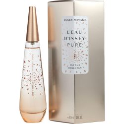 Edt Spray 3 Oz - L'Eau D'Issey Pure Petale De Nectar By Issey Miyake