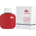 Edt Spray 3 Oz - Lacoste Eau De Lacoste L.12.12 Pour Elle French Panache By Lacoste