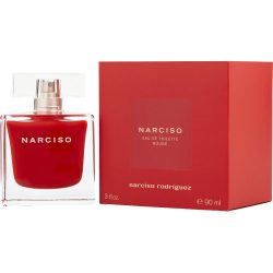 Edt Spray 3 Oz - Narciso Rodriguez Narciso Rouge By Narciso Rodriguez