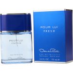 Edt Spray 3 Oz - Oscar Pour Lui Fresh By Oscar De La Renta